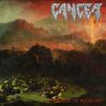 CANCER - The Sins of Mankind Re-Release CD